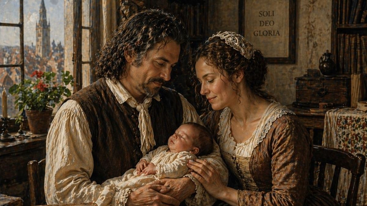 Apáczai és családja