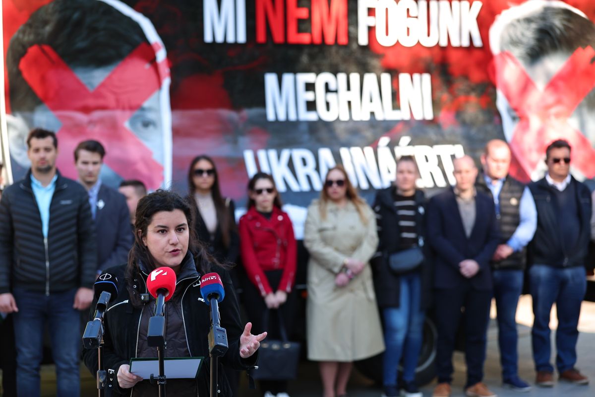 Fidelitas sajtótájékoztató