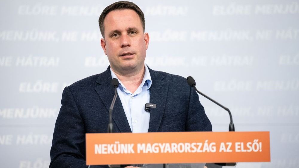 Dömötör Csaba szerint súlyos fordulat jön a világpiacon 