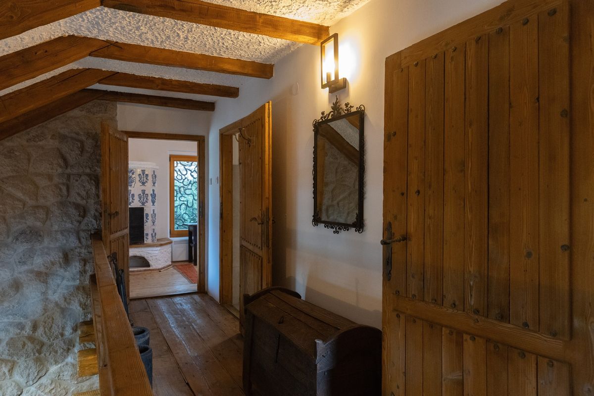 Visegrád, 2026. március 28.
A felújított visegrádi Patkó-villa, a volt Gobbi-villa az átadása napján, 2026. március 28-án.
MTI/Kocsis Zoltán