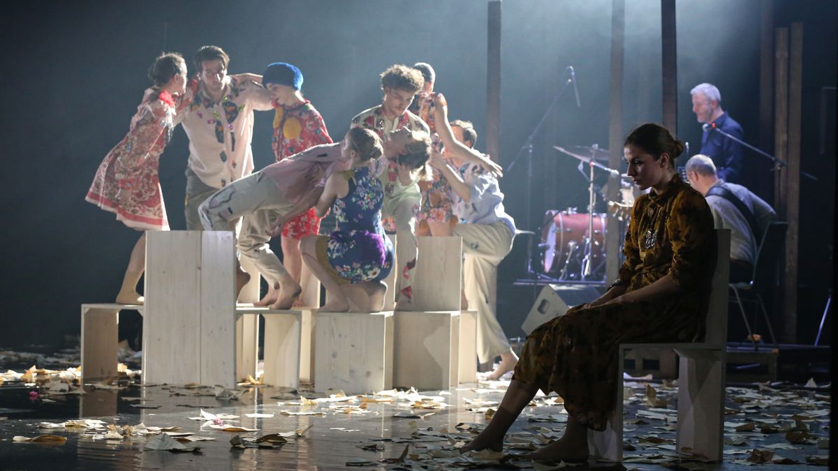 A Cseresznyéskerttől a Kanáripaprikásig – két markáns előadás, egy alkotói világ