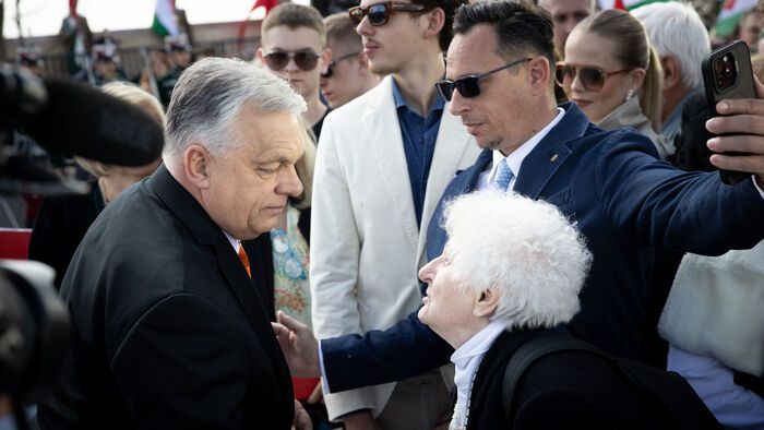 Citadella Orbán Viktor