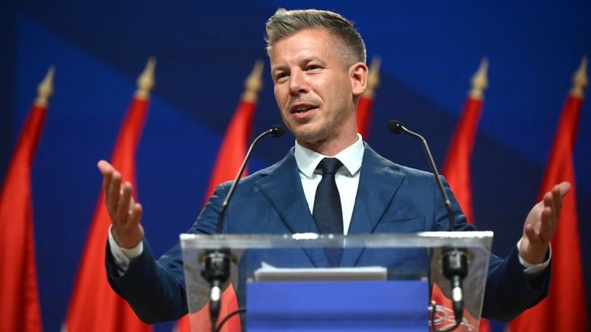 Soros és az ukrán titkosszolgálat markában: így irányítják a Tisza Párt elnökét