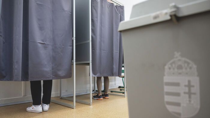 szavazás, választás 