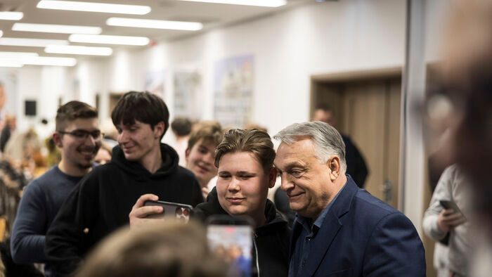 Orbán Viktor országjárás
Debrecen
kampány
választás