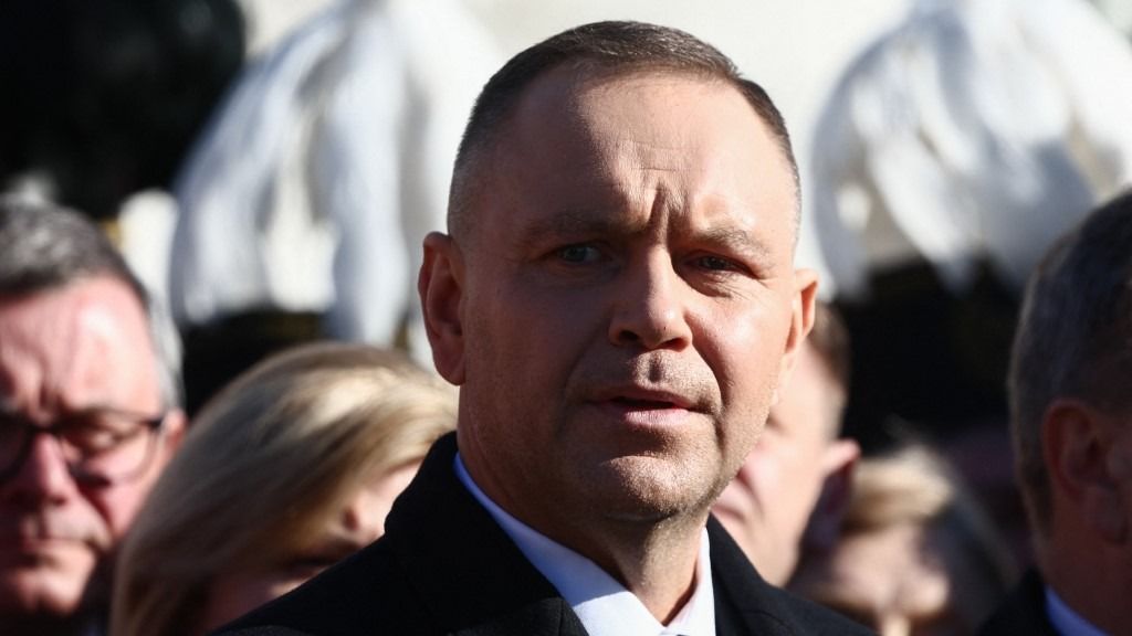 A lengyel elnök tiszteletét fejezte ki a magyar népakarat iránt