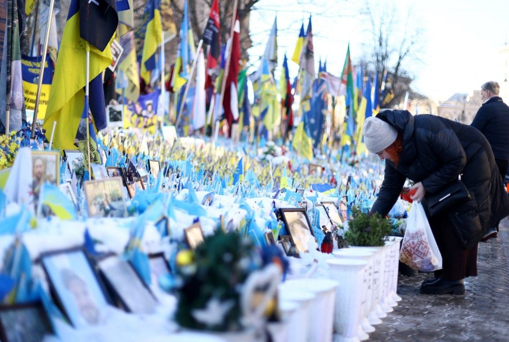 Huszonötször annyi holttestet adott át Oroszország, mint Ukrajna