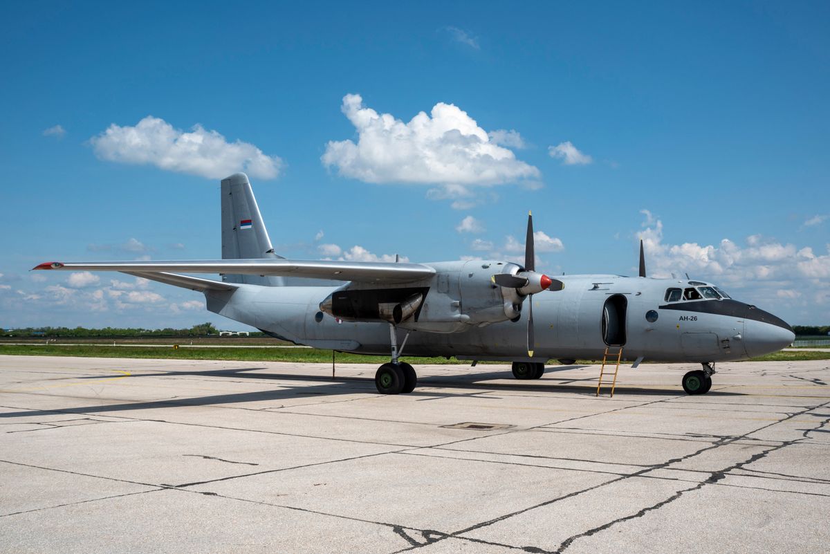 A repülőgép fedélzetén utazók közül senki nem élte túl a balesetet