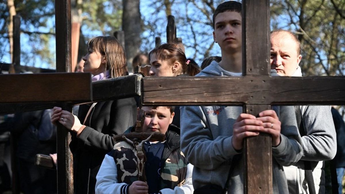 Miskolctól nem messze romok és sírok jelölik az egykor életteli város helyét