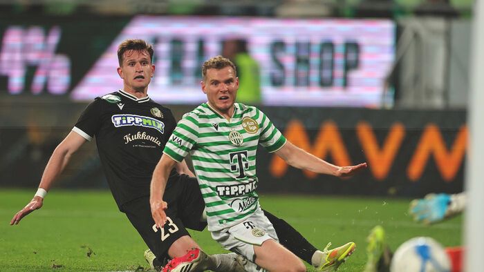 FTC-Győri ETO MK elődöntő