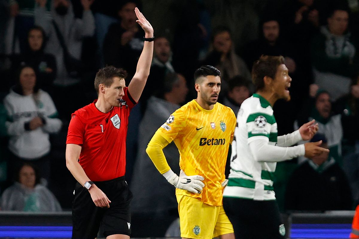 Gyökeres Viktor leshelyzete miatt nem adták meg az Arsenal gólját