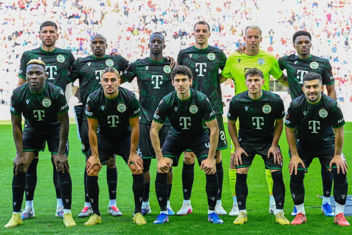 A Fradi a címvédésért harcol az NB I-ben