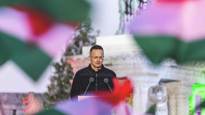 Fidesz kampányzáró
választás
kampány
Szijjártó Péter