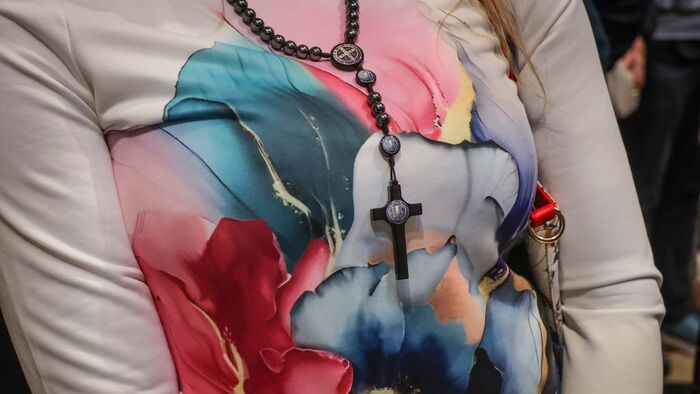 Húsvétvasárnapi ünnepi szentmise