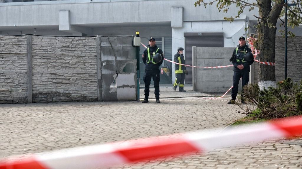 Holtan találtak egy ukrán képviselőt Odesszában