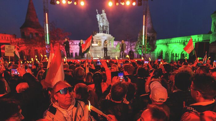 Fidesz kampányzáró
választás
kampány
Orbán Viktor