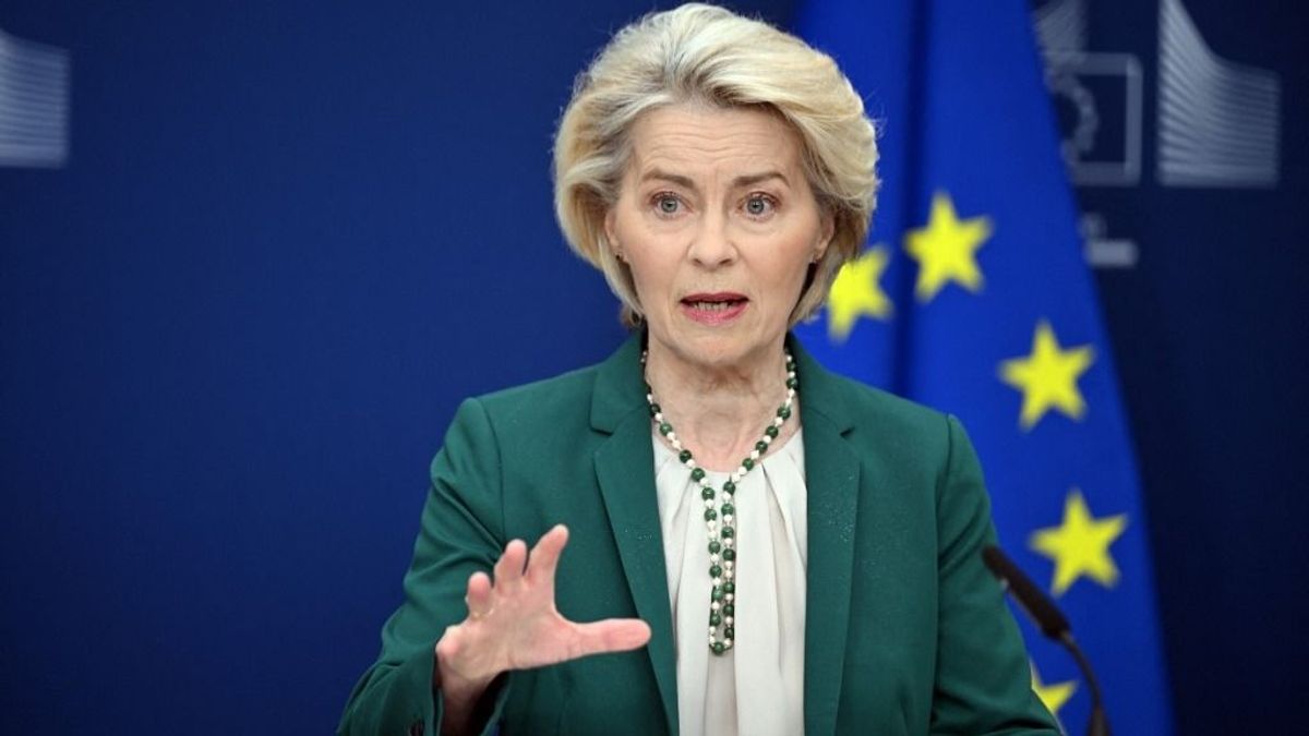 Ursula von der Leyen autoriter vezetési stílusát kritizálta a volt Európai Tanács elnök