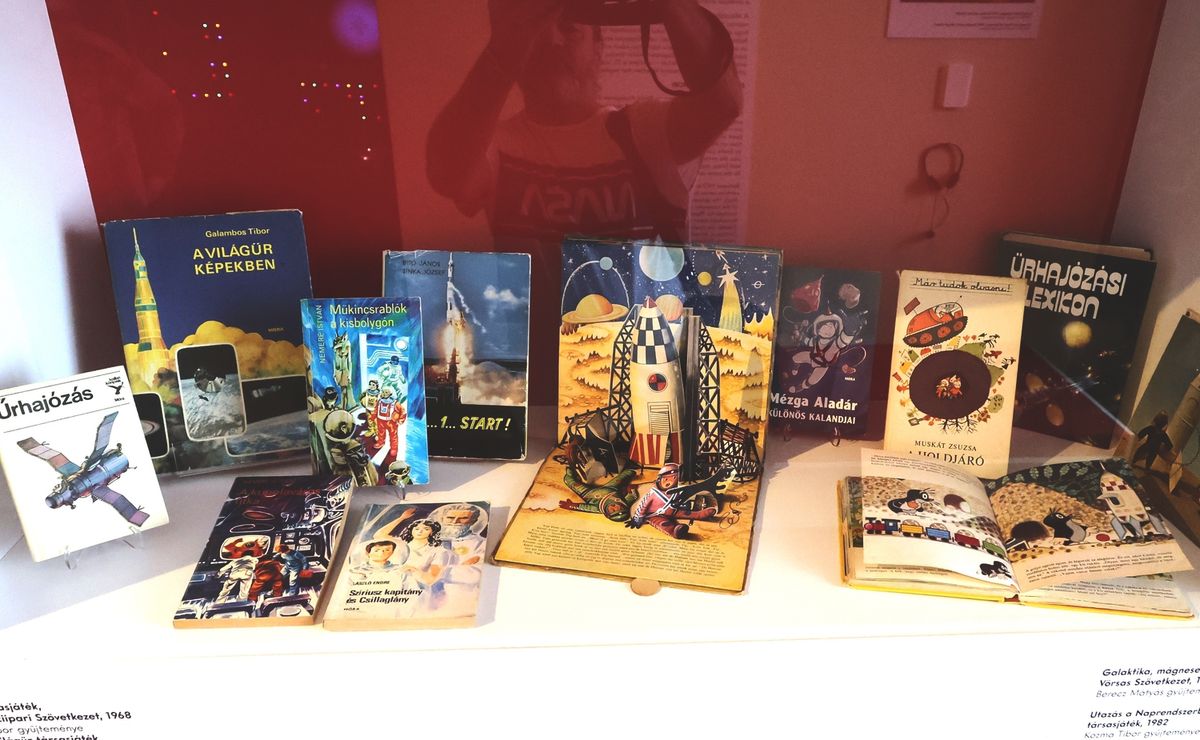 20260303 Budapest
Irány a Galaxis! – Magyarország és az űrkorszak című kiállítás.
fotó: Havran Zoltán (HZ)
MW