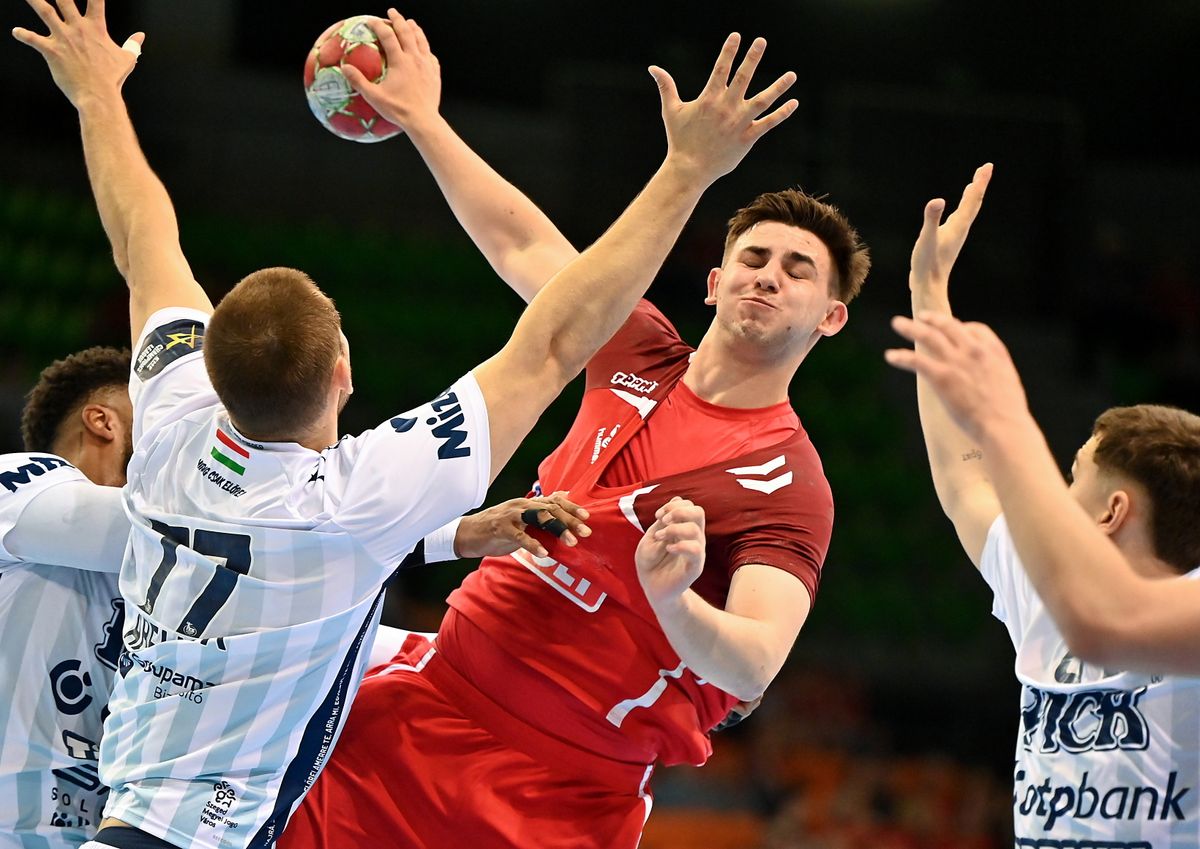 A félidőre eldőltek a lényegi kérdések. Fotó: Krizsán Csaba / MTI Fotószerkesztõség