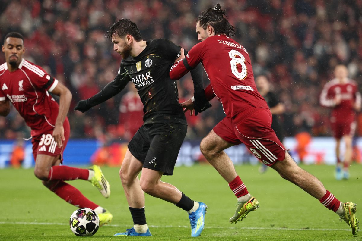 Arne Slot csapata kettős vereséggel búcsúzott a Bajnokok Ligájától