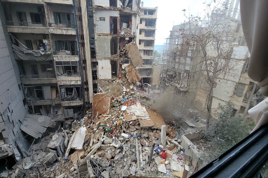 Trump szerint Teherán hajlandó lehet hosszabb távon lemondani a nukleáris fegyverekről, és a felek közel kerültek egy megállapodáshoz (Fotó: AFP)