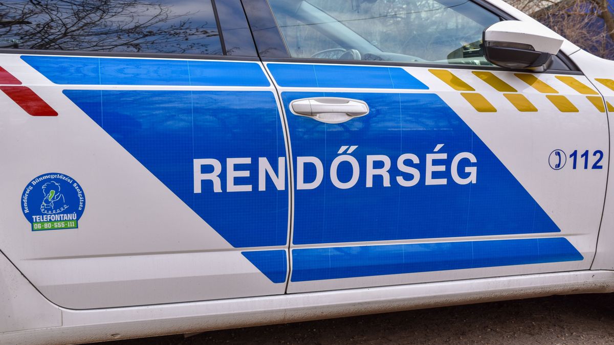 A szavazóhelyiségek környezetében is folyamatos lesz a rendőri jelenlét