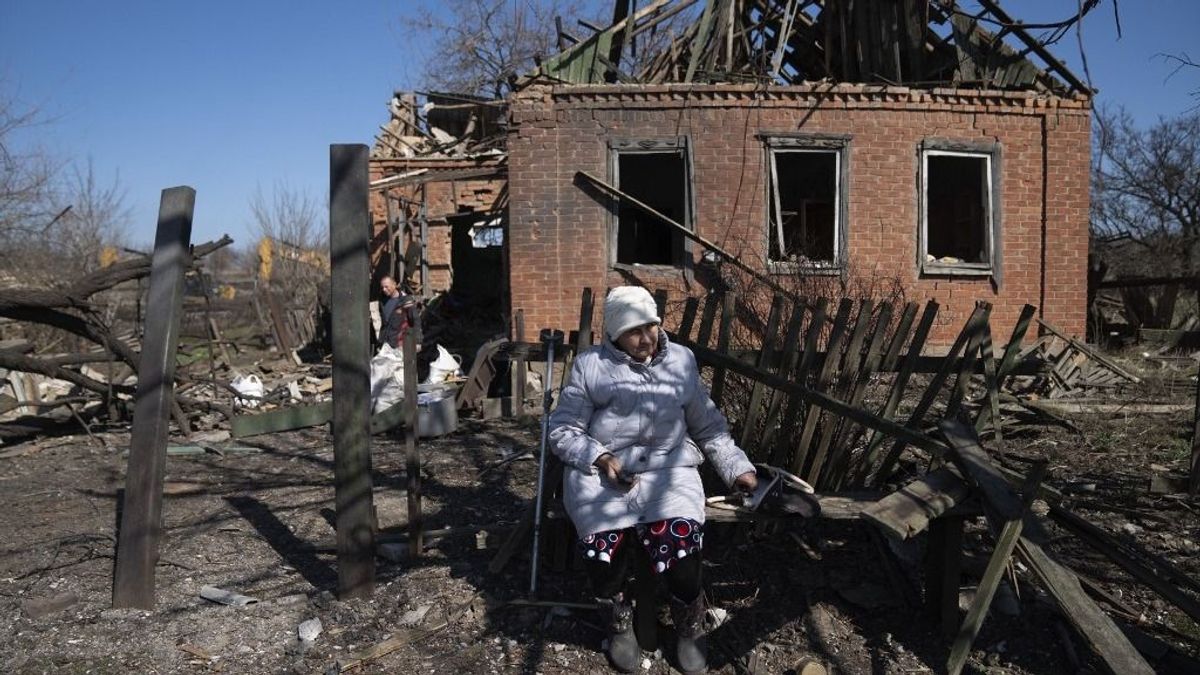 A háború ötödik évében sincs enyhülés: tovább szenvednek az ukránok