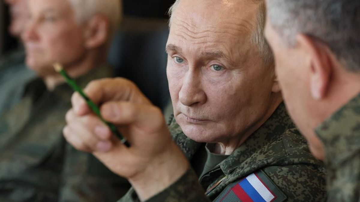 Megvan Oroszország célpontja, Putyin ráteheti a kezét a szigetre