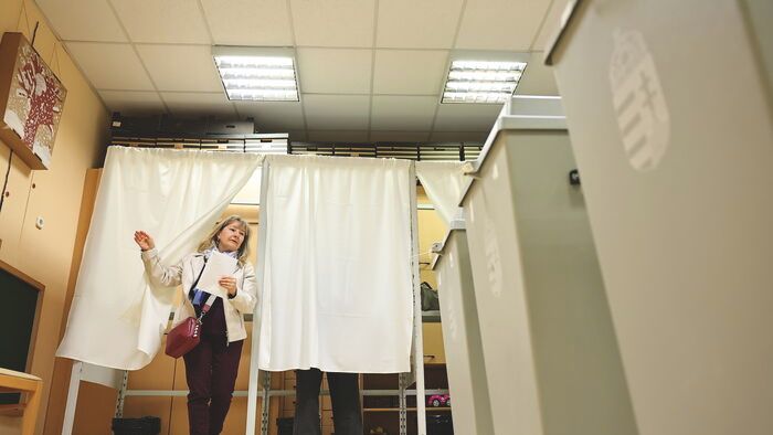 szavazás, választás