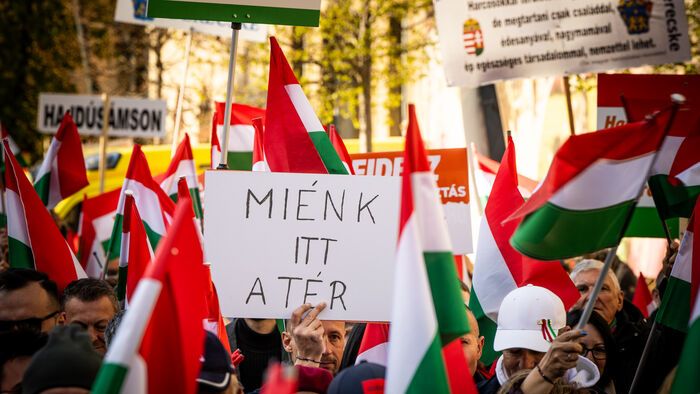 Orbán Viktor országjárás
Debrecen
kampány
választás