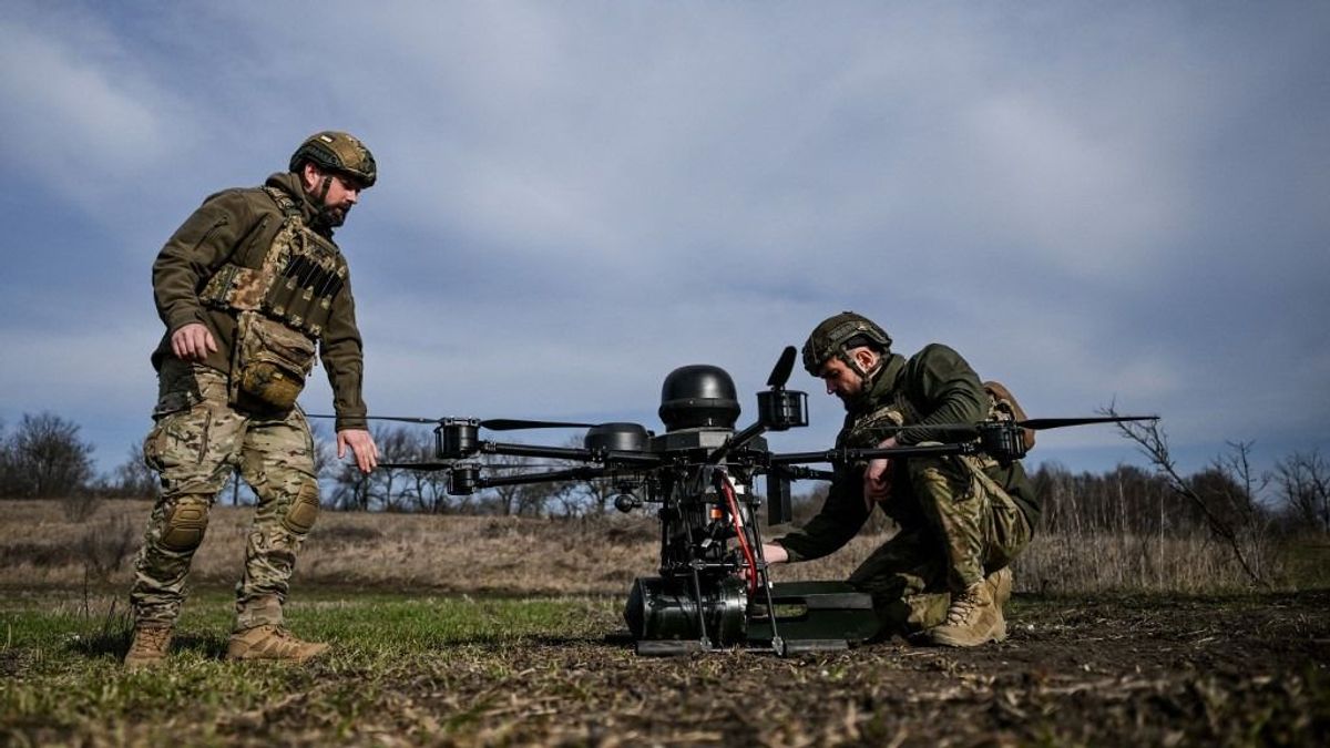 Orosz–ukrán háborús összefoglaló – 2026. április 5.