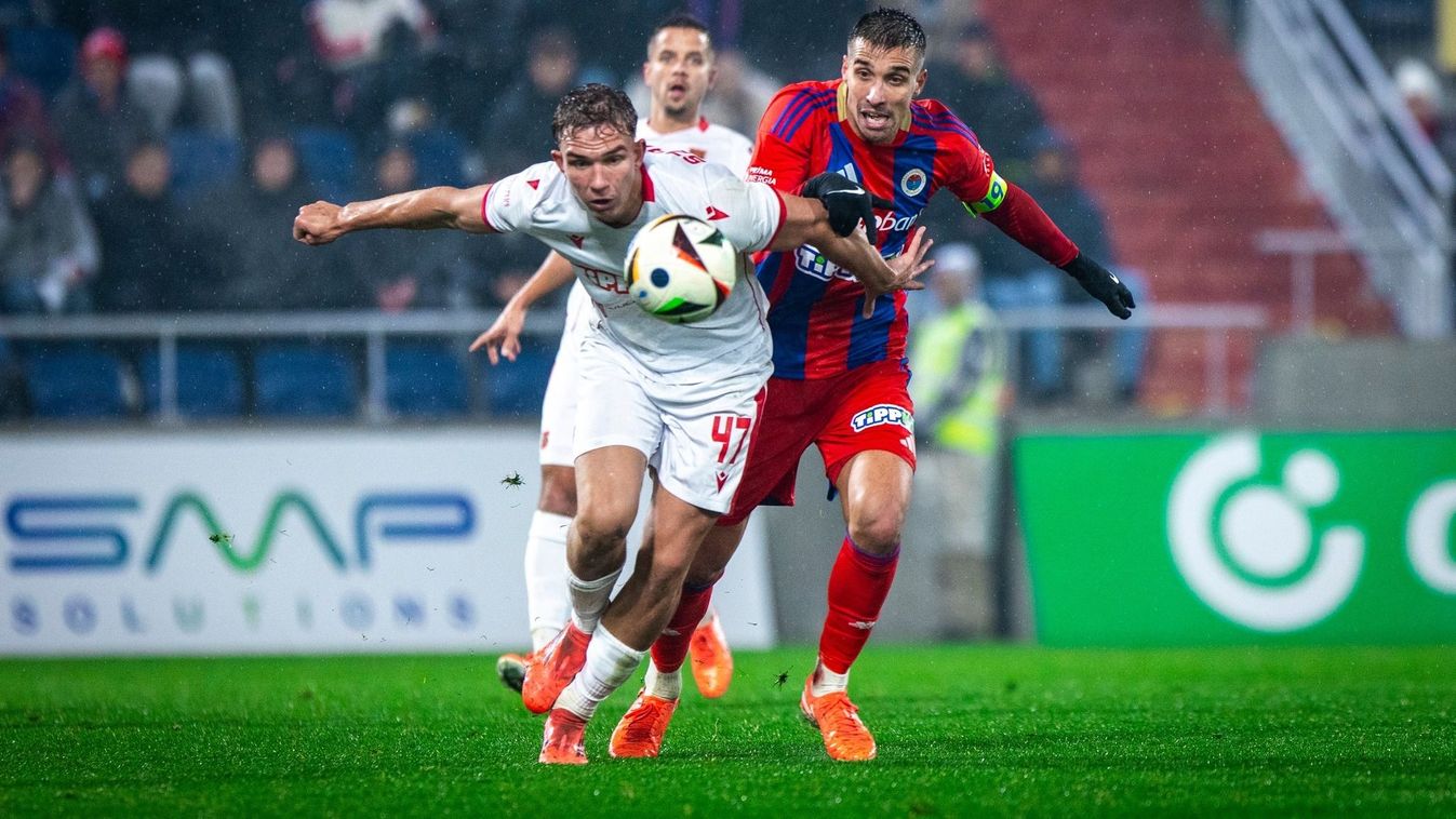 A Vasas és a Budapest Honvéd május eleji NB II-es bajnokijára már eldőlhet a feljutás sorsa