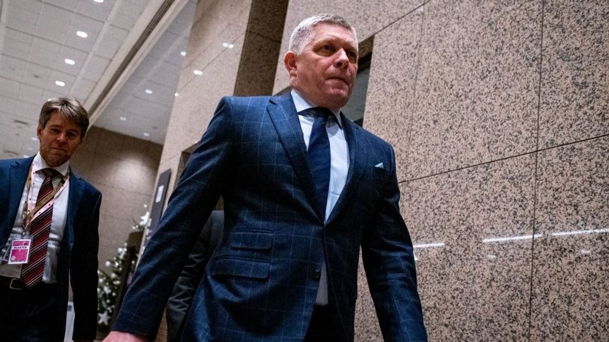 Robert Fico: továbbra is együtt akarunk működni Magyarországgal az energiabiztonság terén