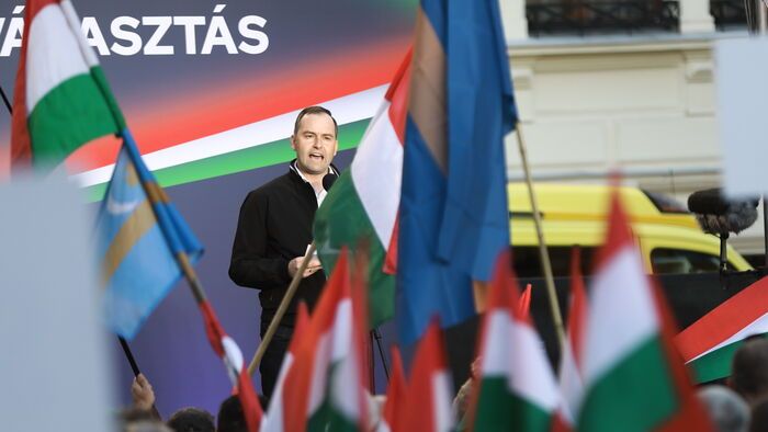 Sopron Orbán Viktor országjárás