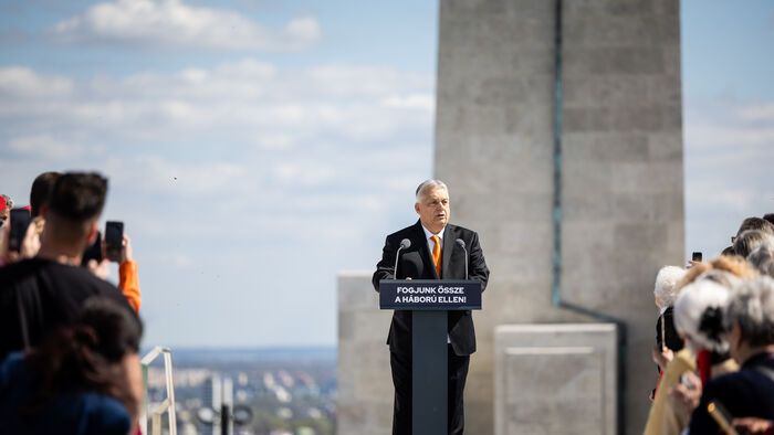 Citadella Orbán Viktor