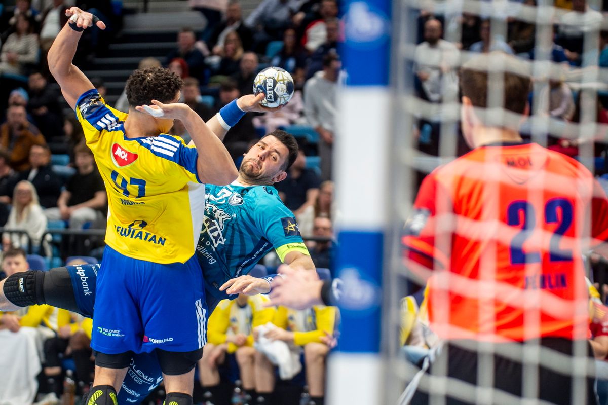 A Szeged sokat erősödött azzal, hogy Bánhidi Bence három hét után visszatért a keretbe