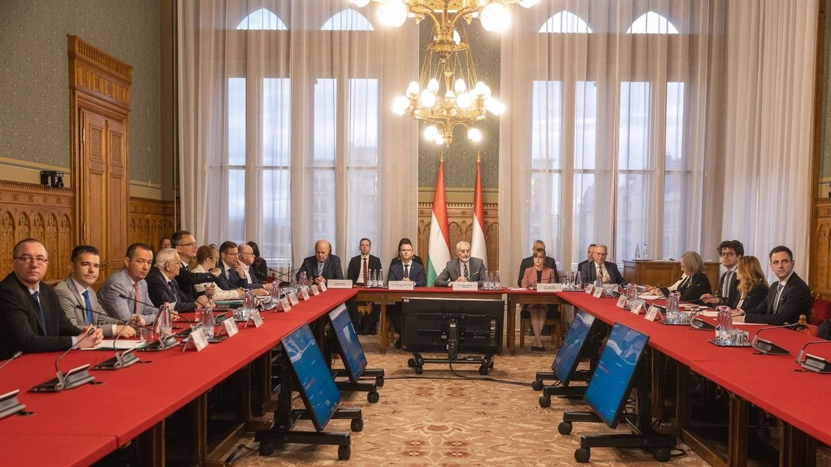 Sulyok Tamás május 9-re hívta össze az Országgyűlés alakuló ülését