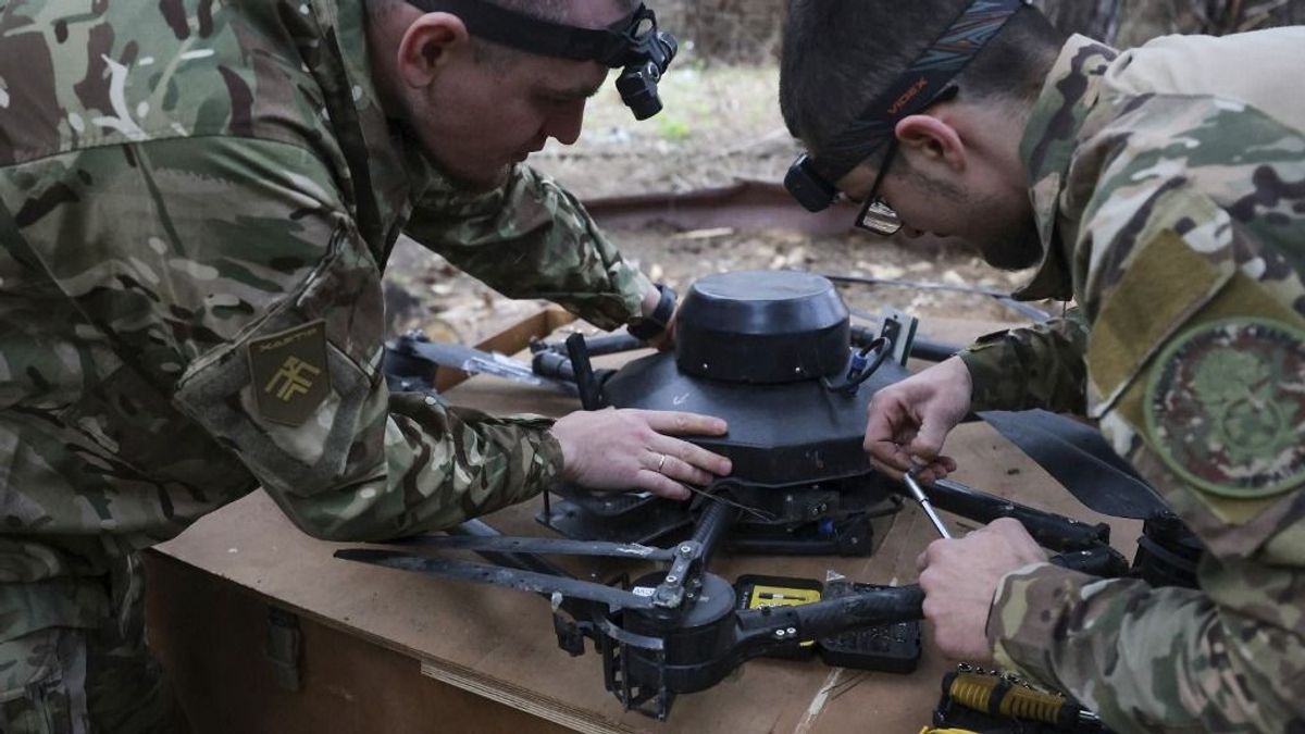 Orosz–ukrán háborús összefoglaló – 2026. április 15.