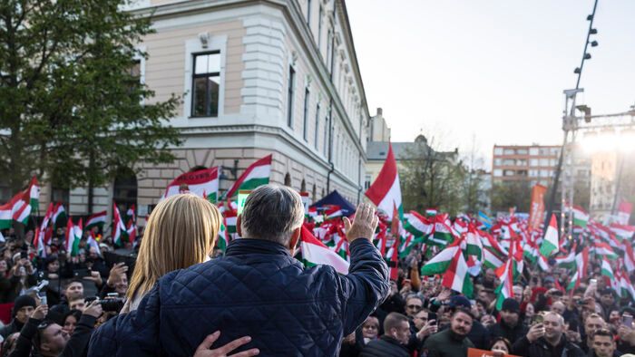 Orbán Viktor országjárás
Debrecen
kampány
választás