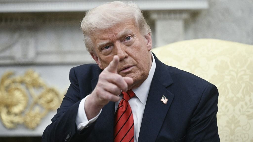 Trump kijelentette, hogy csalódott Meloniban, azt hitte, hogy bátor vezető, de tévedett