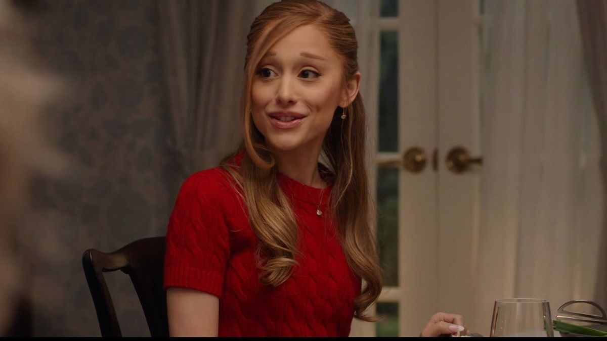 Ariana Grande beköltözik Ben Stiller és Robert De Niro diszfunkcionális családjába