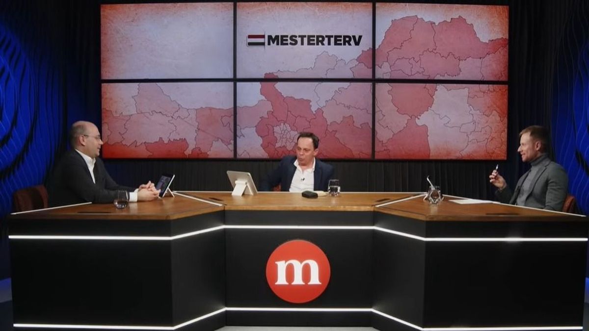 Mandiner Mesterterv – Minden az energiáról szól, a kormányváltás egy hatalmas rizikó + videó