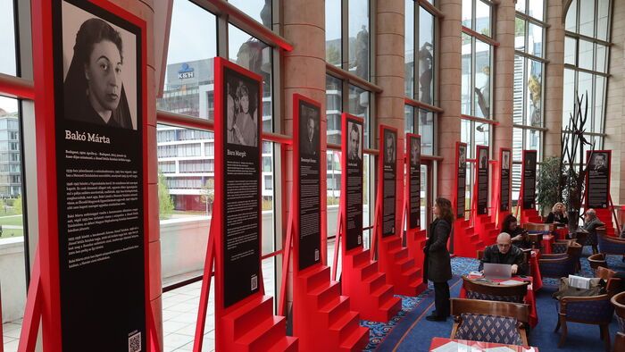 MITEM megnyitó és kiállítás