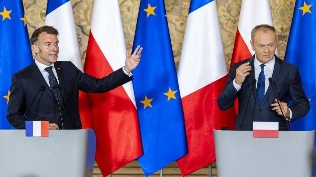 Európa gyorsítópályán robog a háborús eszkaláció felé