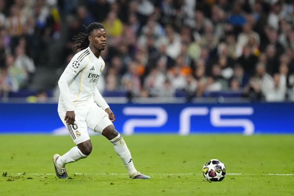 Eduardo Camavinga kiállítása után két gólt kapott a Real Madrid a Bayern München elleni BL-negyeddöntős visszavágón