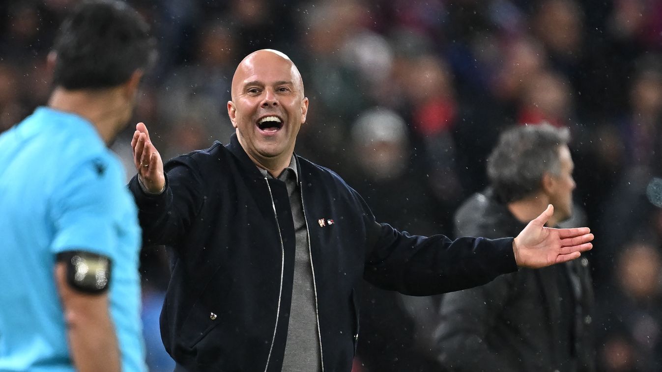 Ha a hírek igazak, akkor Arne Slot boldog lehet