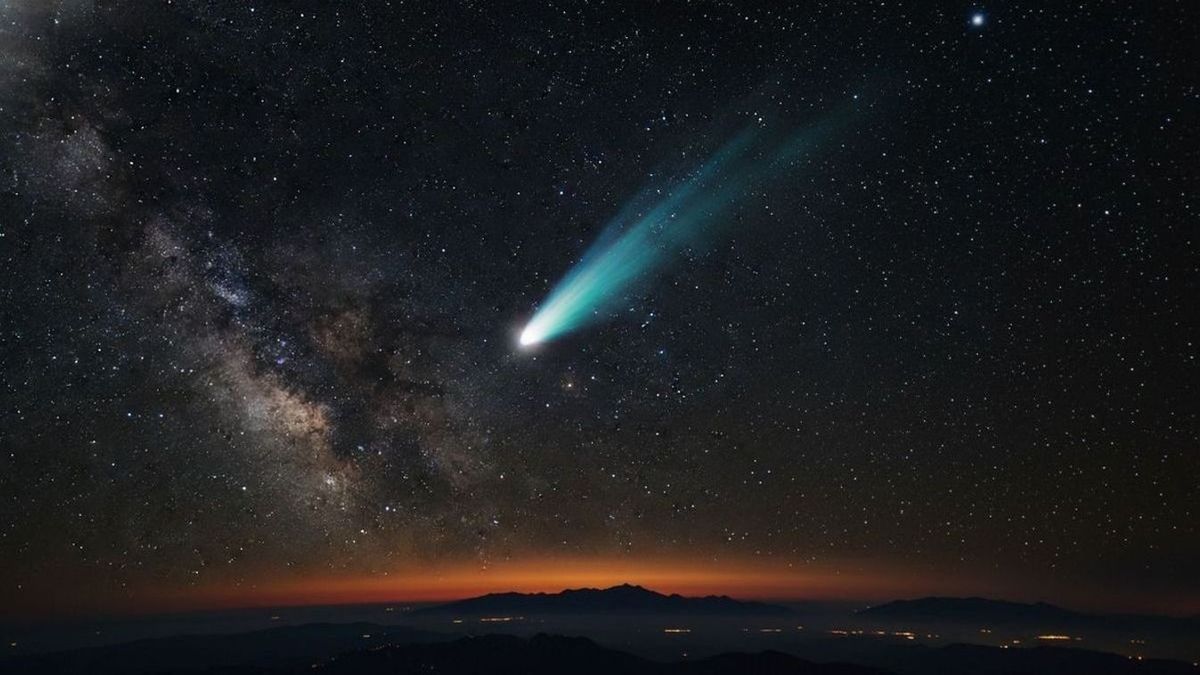 PanSTARRS: szabad szemmel is látható különleges üstökösben gyönyörködhetünk