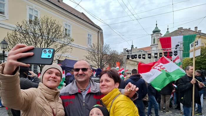 Székesfehérvár országjárás