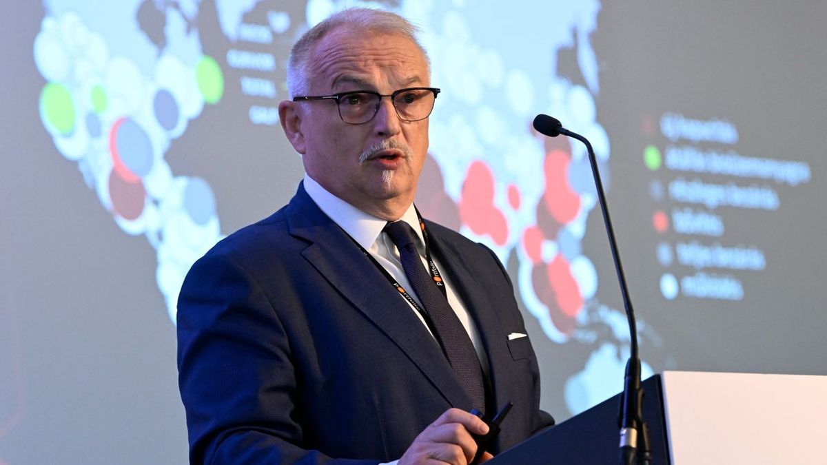 Magyar Péter szavaira bepánikoltak a Mol részvényesei