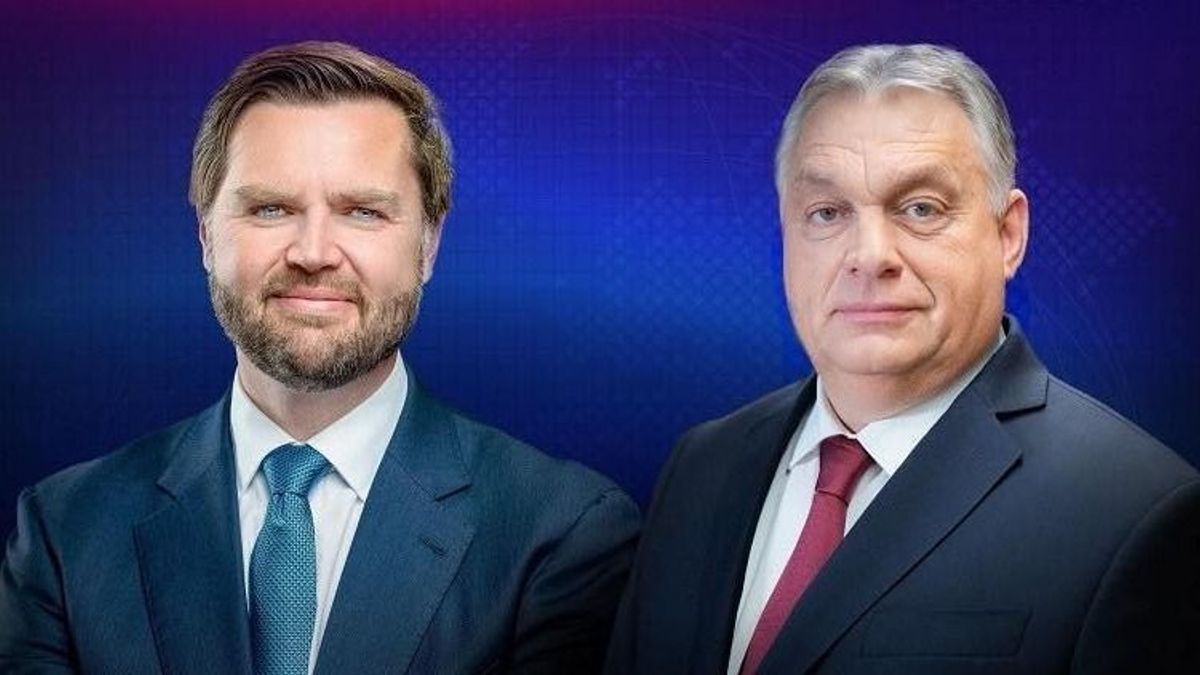 J. D. Vance látogatása egyértelmű jelzés a patrióták közötti együttműködésről + videó